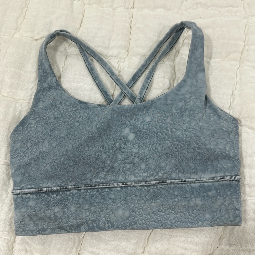 lululemon long line energy bra
